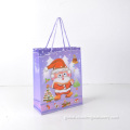 Waterproof and Oil Resistant Gift Bag Simple cute gift bag Manufactory